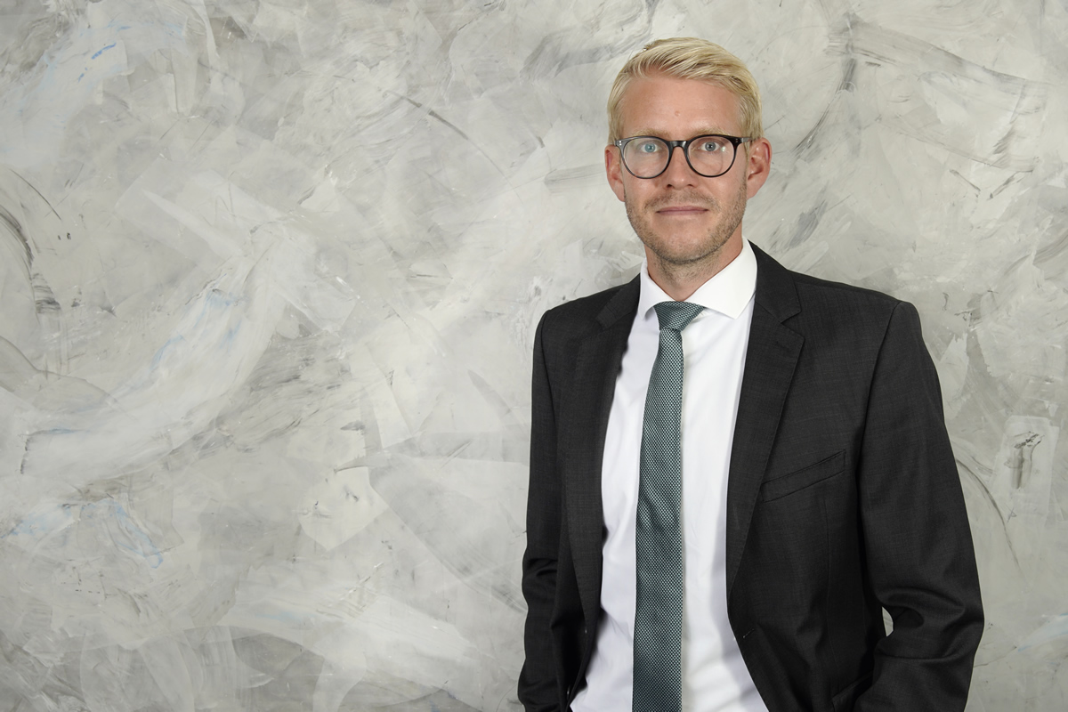 Rechtsanwalt und Fachanwalt für Arbeitsrecht Raphael Daum