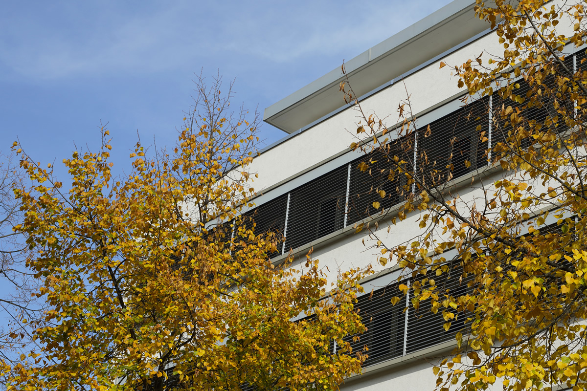 Arbeitsrecht Kanzlei Mannheim Hausansicht von der Straße