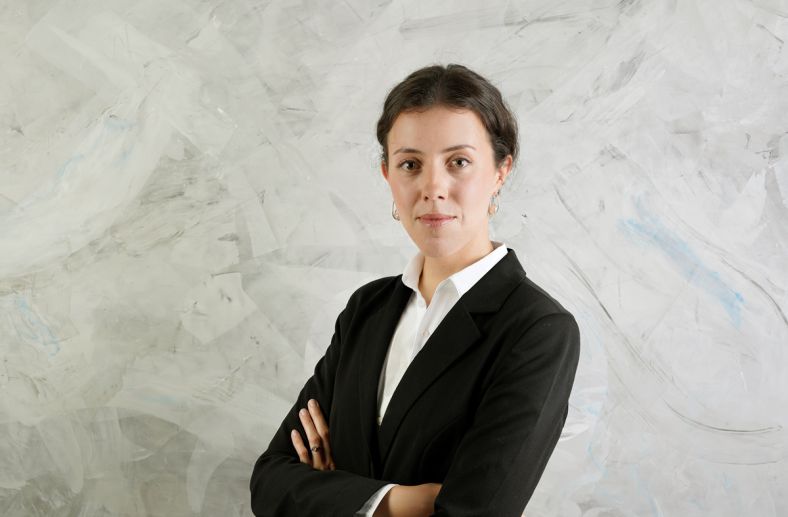 Rechtsanwältin Sophia Brenner